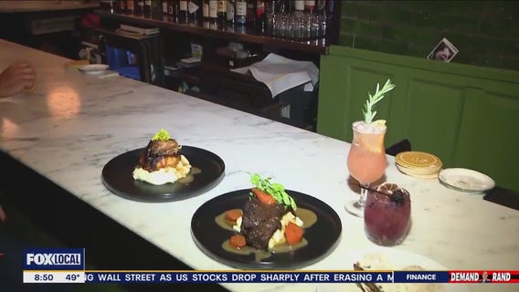 Old City Restaurants Introduce Holiday Menus