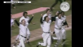 Celebrating 75 Years - 1984 Tigers World Series Parade