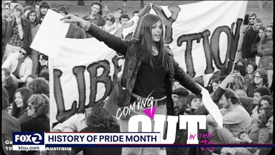 History of Pride Month