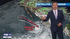 Weather Forecast for Tuesday, July 1