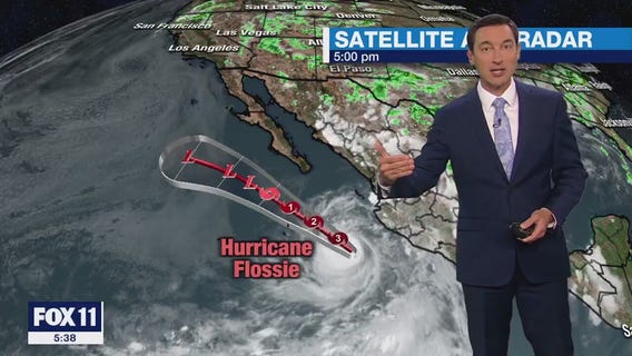 Weather Forecast for Tuesday, July 1