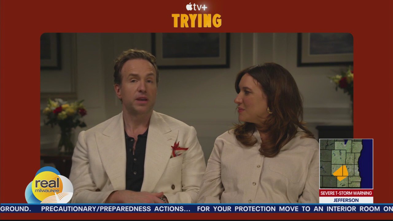 'Trying' season 4; Gino at the Movies