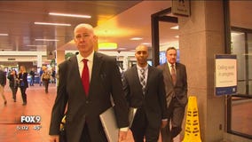 Noor Trial: 51 fingerprints on squad car, none matched Justine Damond