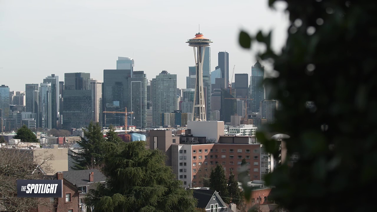 The Spotlight: Violent Week in Washington