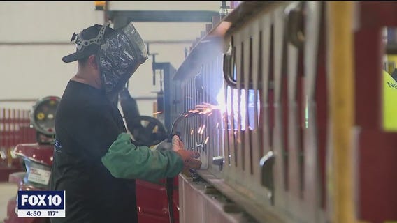 Next Level Steel | Made In Arizona