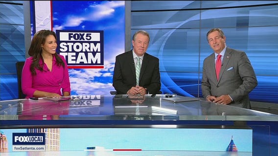 FOX 5 News at 5 p.m., Sept. 22, 2025