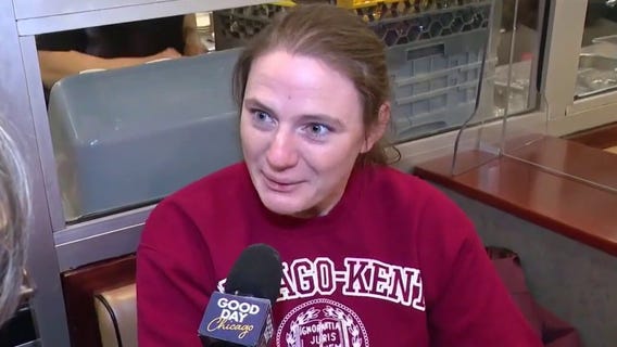 Chicagoan on New Year's resolutions: "Why would I start off the year by lying to myself?"