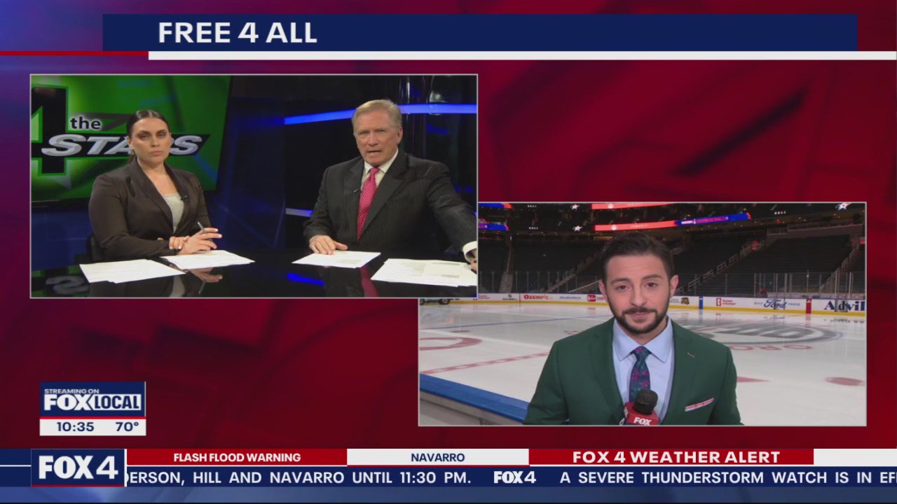 Dallas Stars eliminated from Stanley Cup playoffs