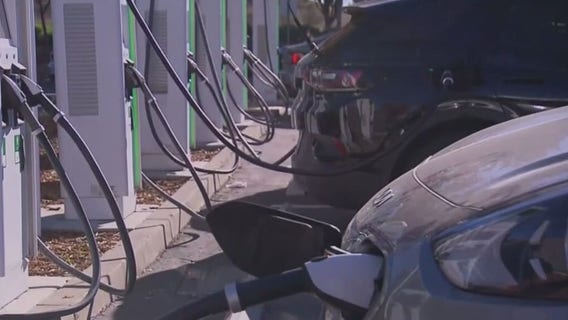Now is the time to buy an electric vehicle, expert says