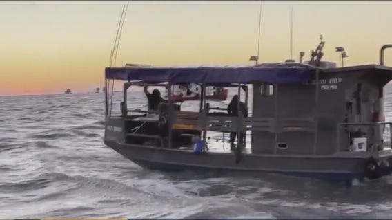 Texas Oyster season kicks off