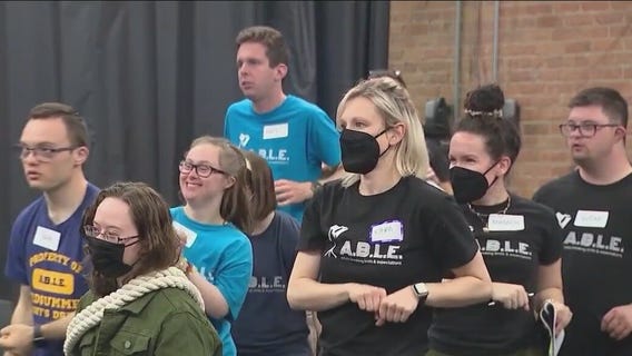 A.B.L.E. Ensemble brings 'The Odyssey' to Chicago Shakespeare Theater