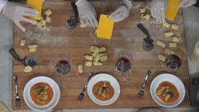 Hands-on Pasta Making with J Baldwin's