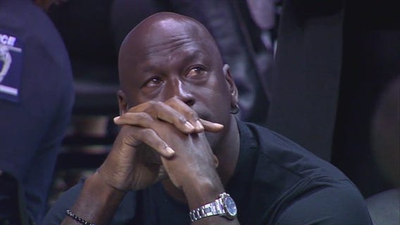 Michael Jordan becomes first athlete to crack Forbes' list of richest people