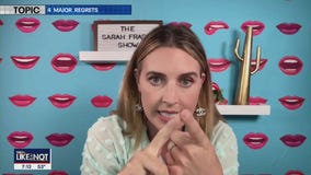 LIKE IT OR NOT: Major life regrets