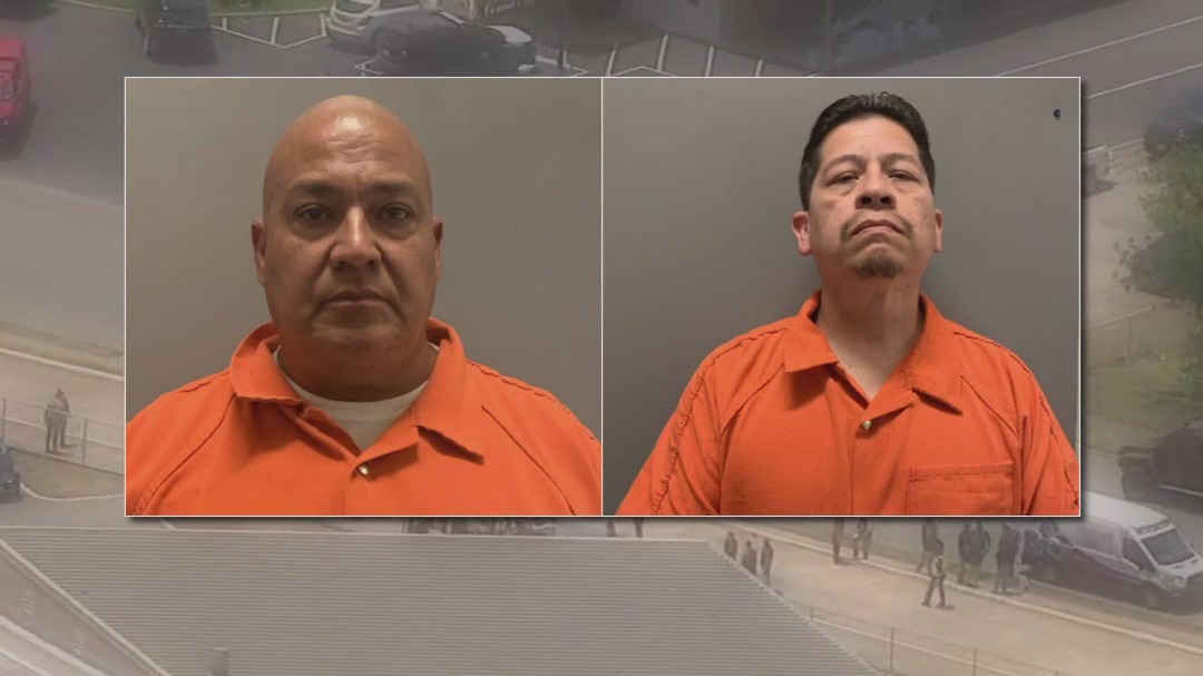 Uvalde school officers charged with child endangerment