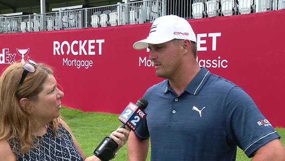 Rocket Mortgage Classic Media Day