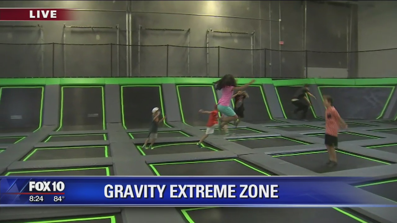 Gravity Extreme Zone