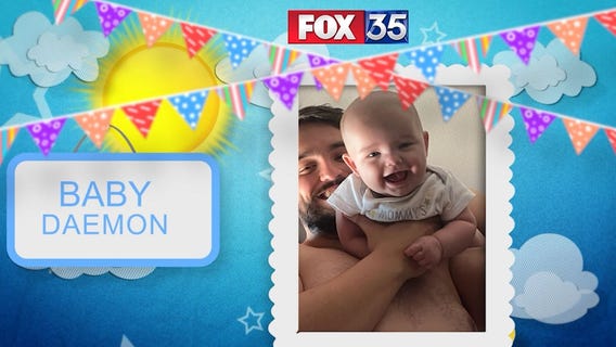 Weather Babies: June 26 - July 2