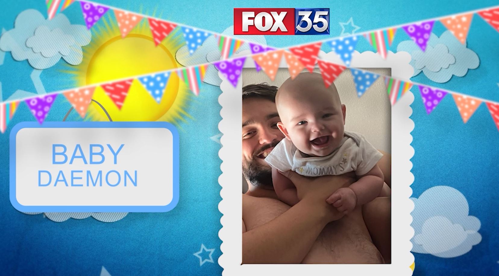 Weather Babies: June 26 - July 2