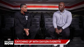 Catching Up With Daylen Everette UMass Week