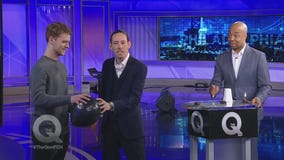 Mentalist Wayne Hoffman stops by The Q