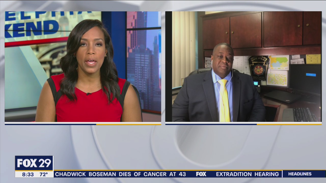 PA State Police strive to strengthen community relationships with HALO program