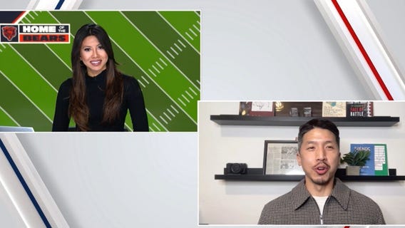 Ted Nguyen weighs in on the Bears’ 8–3 record and Caleb Williams | Chicago Sports Overtime