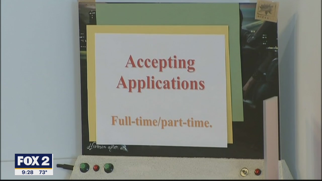 Job Trends: Where have all the workers gone?