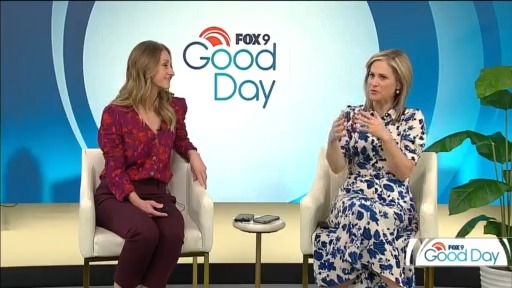 FOX 9 Good Day: Nov. 11. 2025