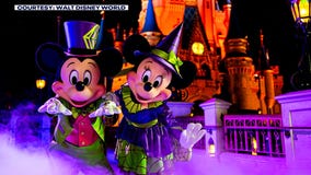 Mickey's Not-So-Scary Halloween Party dates announced