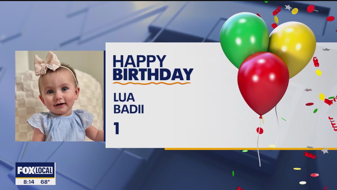 Good Day birthdays for Sept. 24