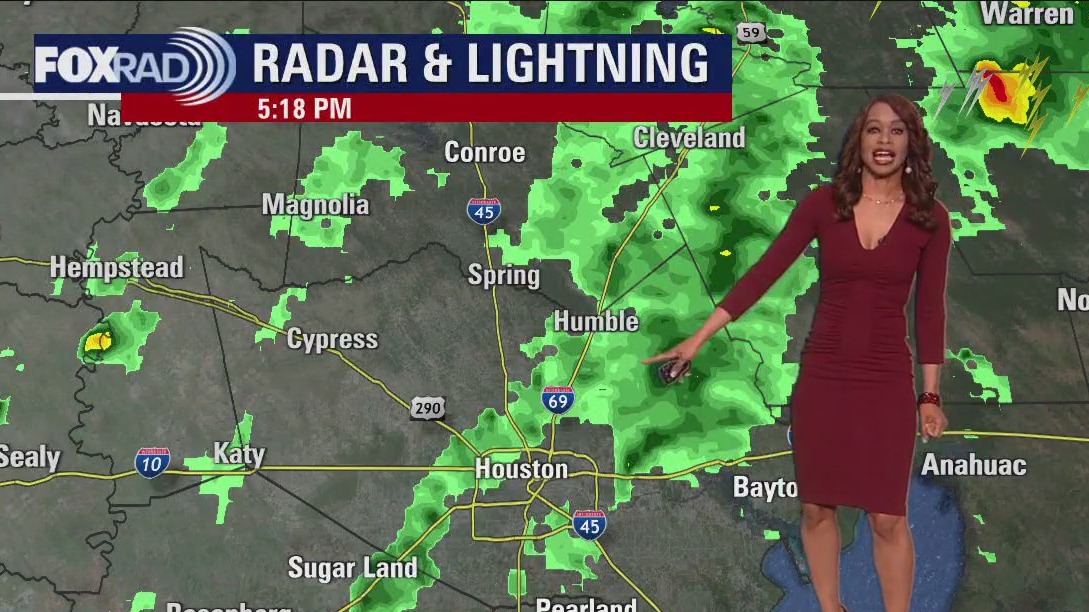 Winds, some rain expected Thursday along with threat for severe weather