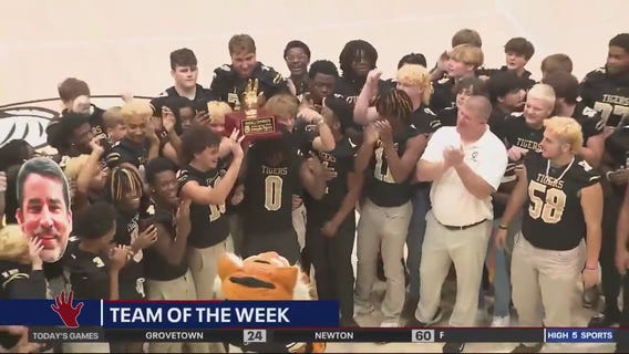 Temple ? Team of the Week