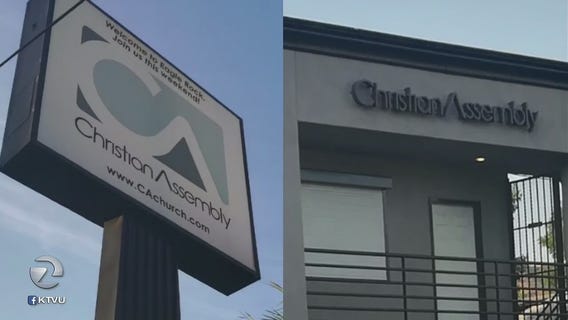 Southern California church paying off millions in medical debt