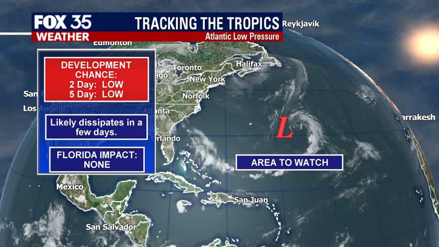 Tropics Update: June 10, 2020