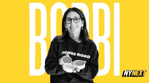 Makeup maven Bobbi Brown?s new company
