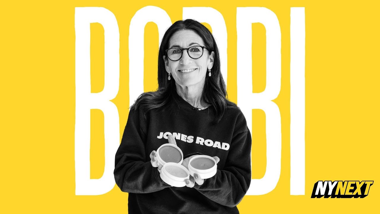 Makeup maven Bobbi Brown?s new company