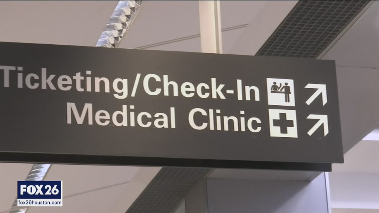 Bush Intercontinental Airport employees concerned about coronavirus