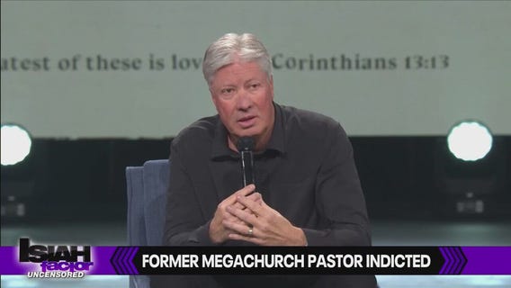 Factor Follow Up: Former megachurch pastor Robert Morris indicted for child sex abuse?