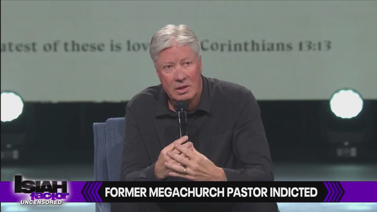 Factor Follow Up: Former megachurch pastor Robert Morris indicted for child sex abuse?