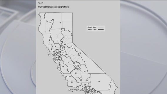 Early voting underway to decide California's congressional districts