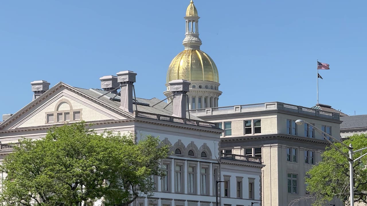 Legislation to Address Political Violence & Latest on NJ Governor's Race