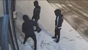 Chicago pizza shop owners speak out after burglars break-in