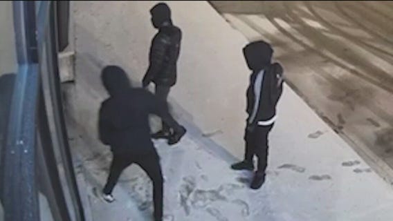 Chicago pizza shop owners speak out after burglars break-in