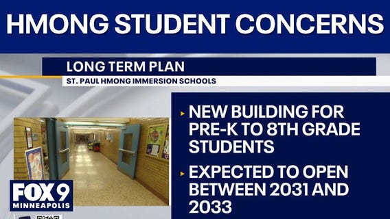 St. Paul Hmong parents concerned about crowding