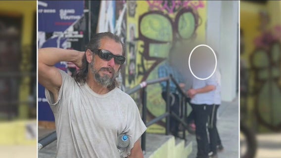 Young Jewish boy randomly attacked in Fairfax area