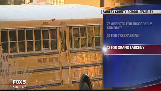 Fairfax County NAACP seeks reform to School Resource Officers program at county schools