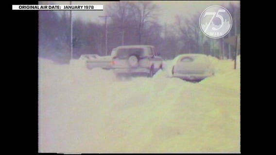 Celebrating 75 Years - Blizzard of 1978