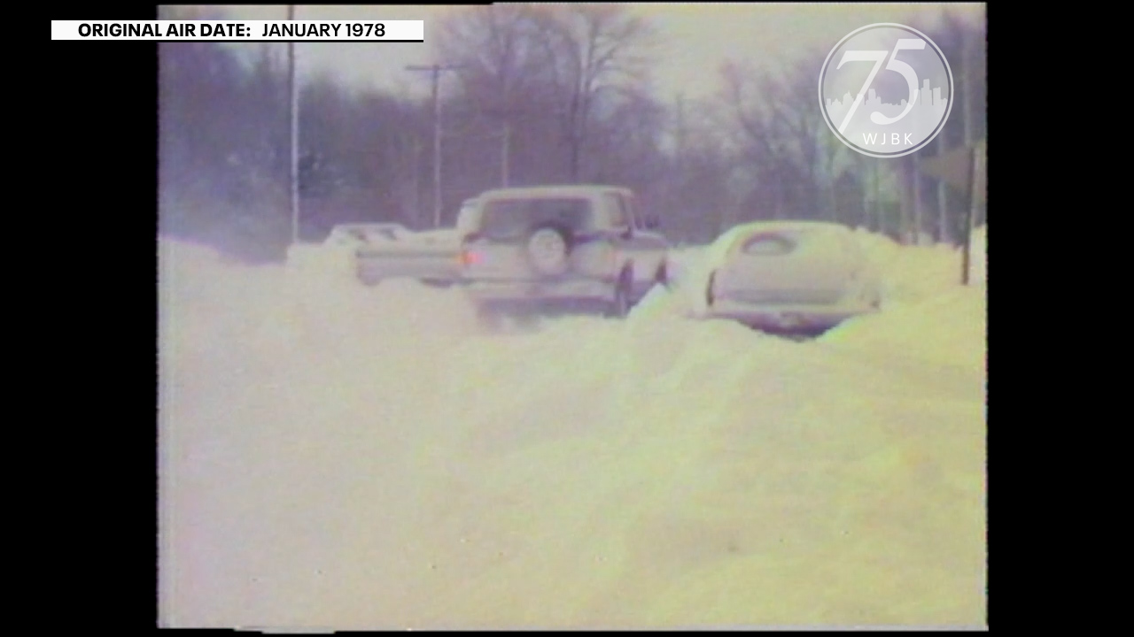 Celebrating 75 Years - Blizzard of 1978