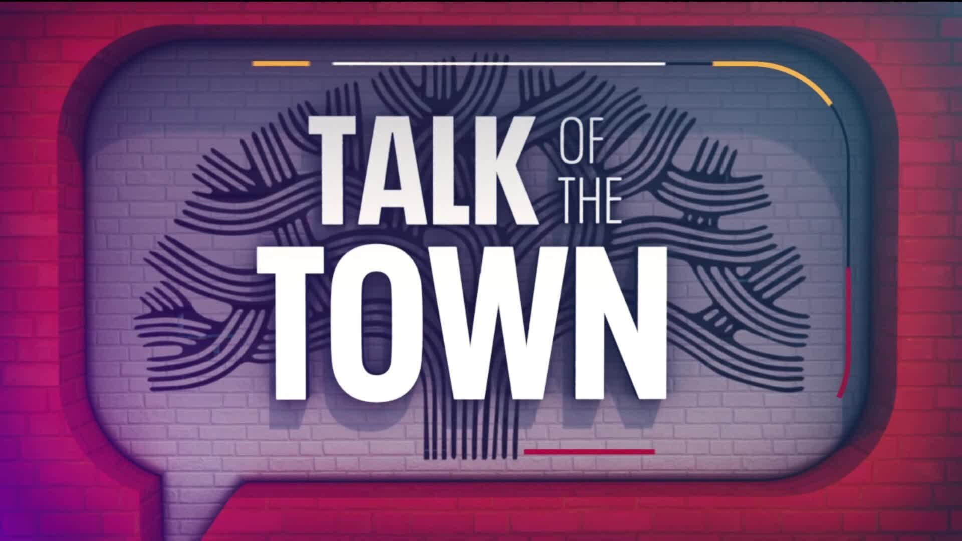 Talk of the Town: Kyle Newport